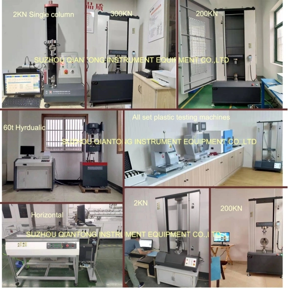 Aluminum-Plastic Composite Panel Testing Machine with Tensile/Bending/Compression Strength