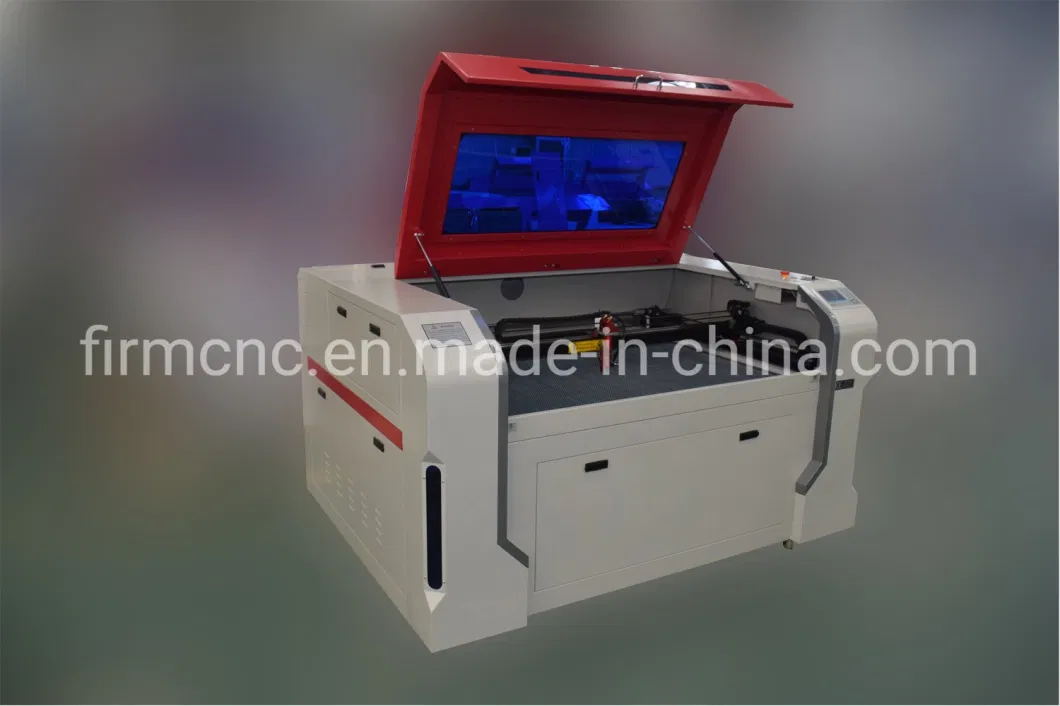 CCD CO2 Laser Engraving Cutting / Marking /Engraver for Acrylic Rubber MDF Fabrics Cloth Laser Cutting Machine