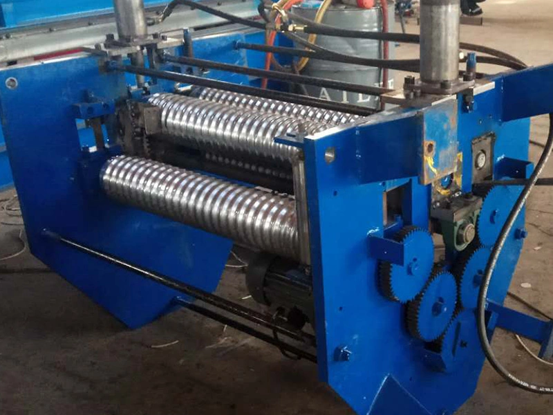 Roof Panel Bending Machine