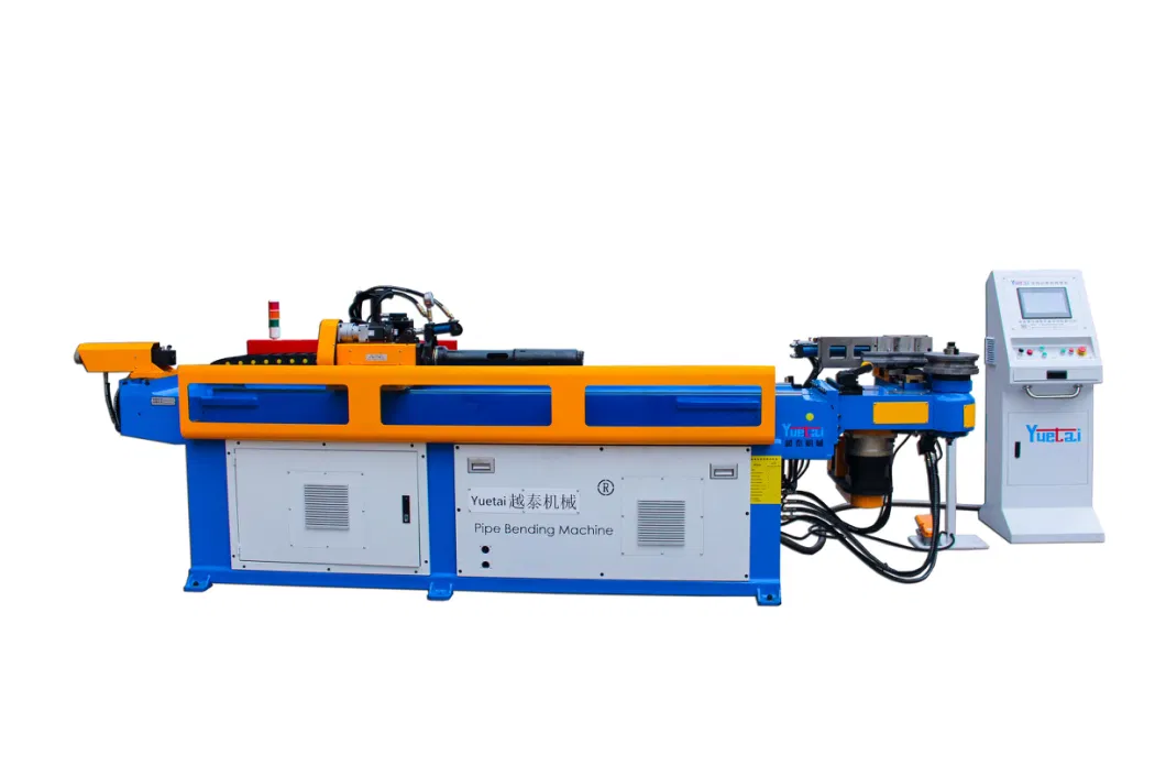 Electric CNC Stainless Steel Aluminum Mild Steel Tube Bender Pipe Bending Machine for Garden Tooling