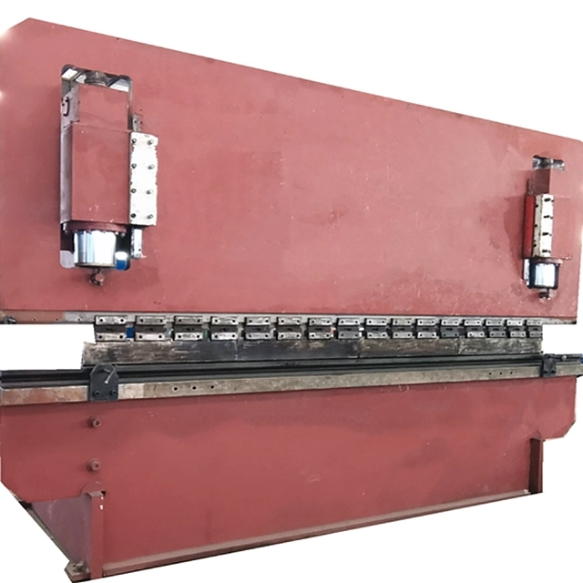 200 Ton 70 Ton CNC Plate Mini Bending Machine Hydraulic Small Press Brake with Nice Price