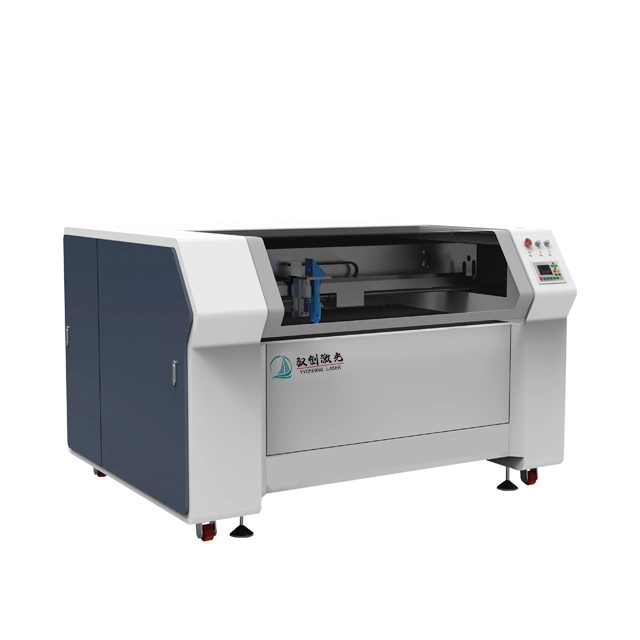 6090 Small Size CO2 CNC Laser Cutting Machine
