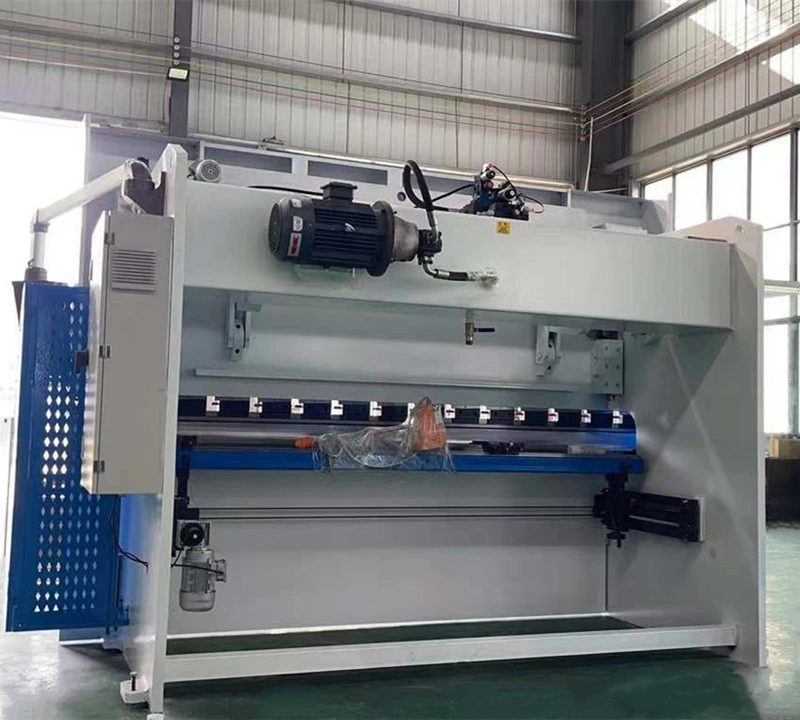 Wc67K-63t/2500 Hydraulic CNC Sheet Bending Machine/Hydraulic Press Brake E21 Controller CNC Folding Machine