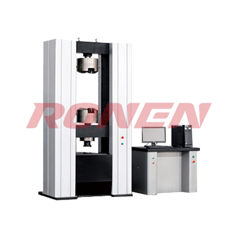 High Precision Clearance Sealing Oil Cylinder Digital Display Material Tensile Testing Equipment