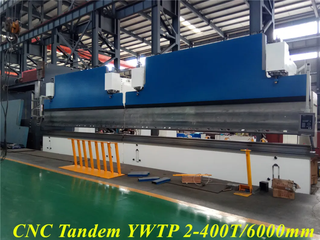 Ahyw Anhui Yawei 7 Meters 1000 Tons Hydraulic Press Brake