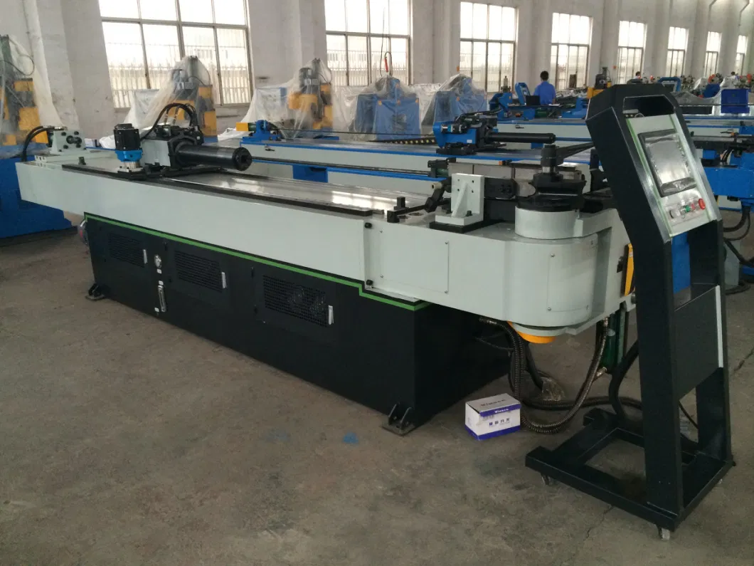 High Quality Fully Automatic Series Numerical Control Single-Head Pipe Bending Machine