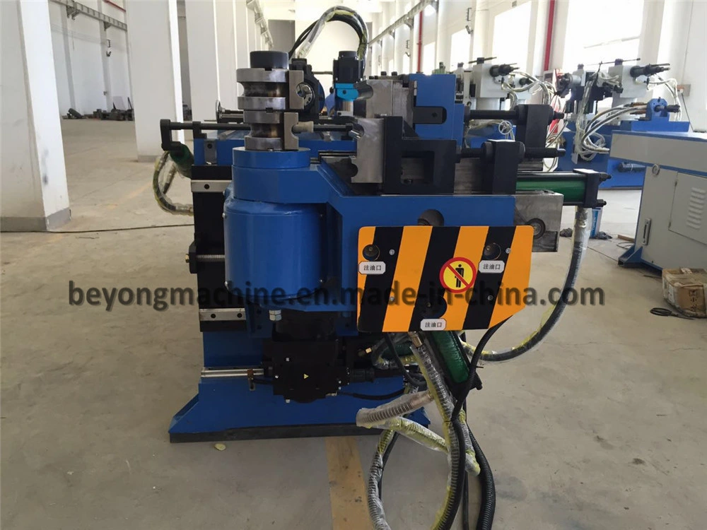 Quality Guarantee Numerical Control CNC Tube Bender Pipe Tube Bending Machine