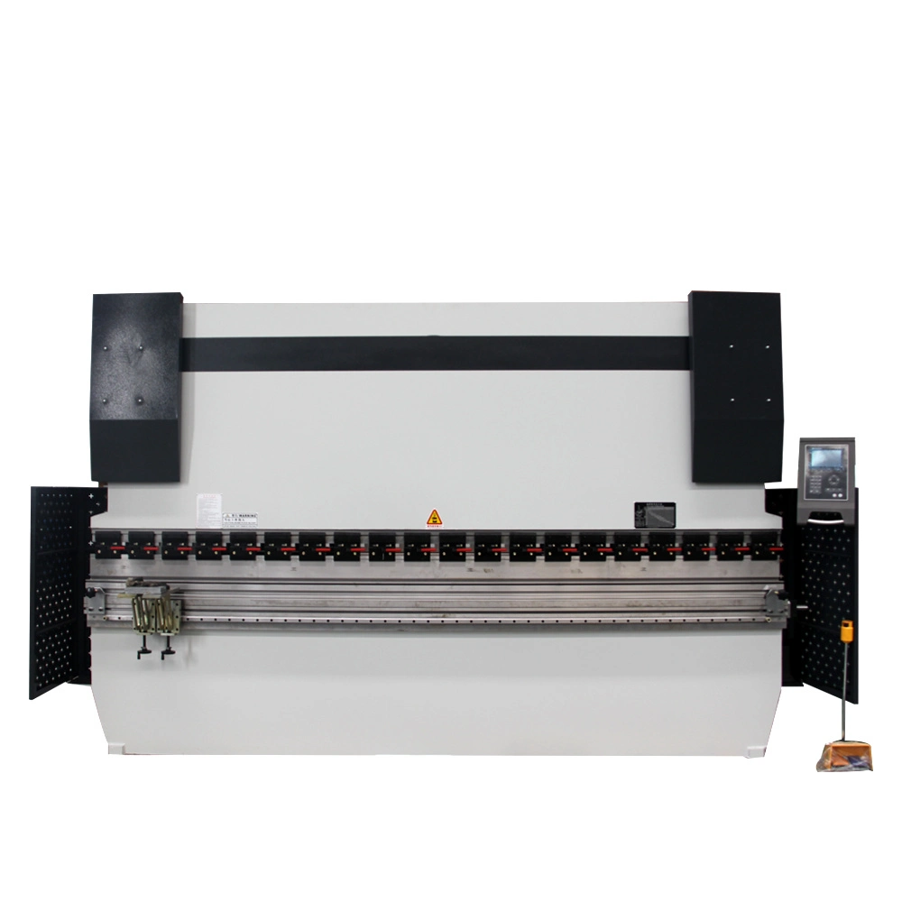 CNC Hydraulic Sheet Metal Brake Press/Servo Electric Bending Machine