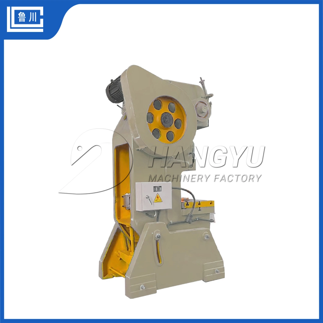 Hangyu J23 Series Hydraulic Press Punching Machine China Manufacturers Mechanical Power Press Type J23-40t /63t Small Press Machine