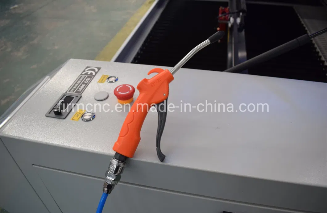 80W 100W CO2 Laser Engraving Cutting Machine / 1610 Laser Engraver for Stone Wood Glass Ceramic