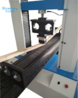 Wood Three-Point Bending Tester/Wood Panels Test Equipment