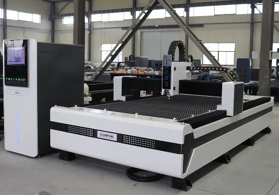 500W 1000W 1500W 1530 3015 Fiber Laser Cutting Machine CNC Router for Carbon Steel Stainless Steel Iron Aluminum Brass Price