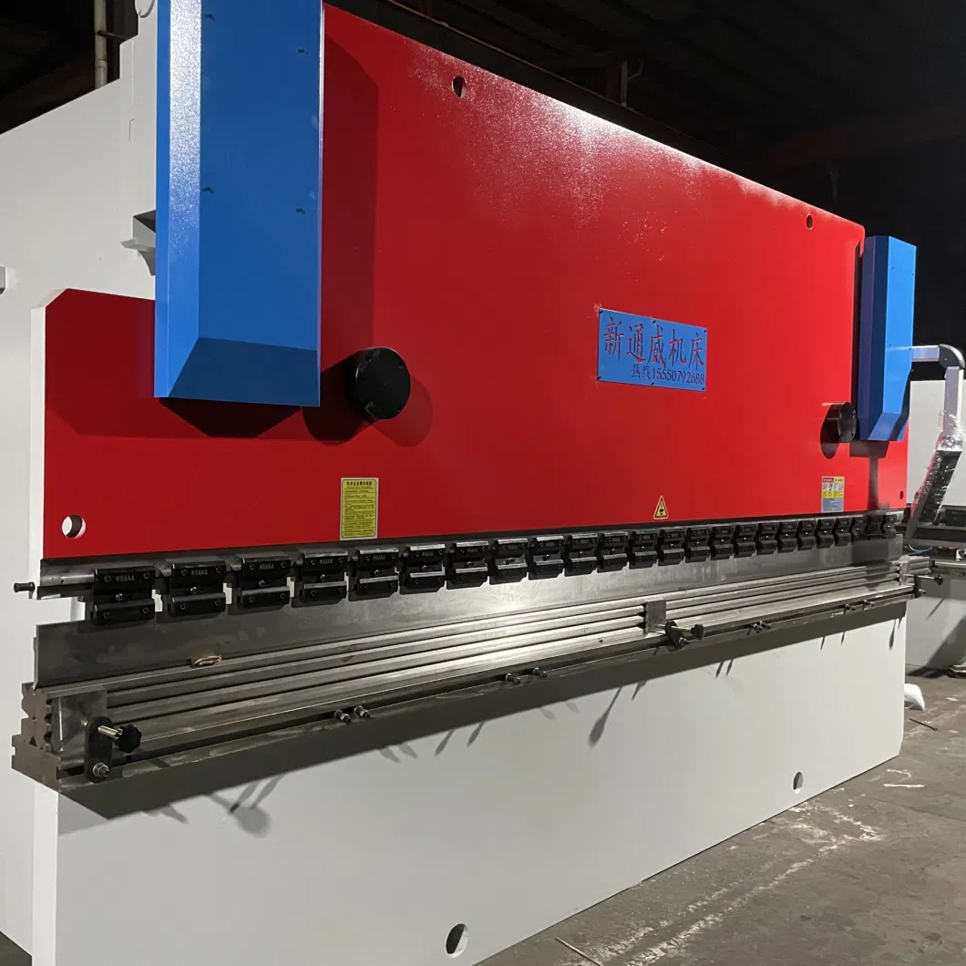 CNC/Nc Tandem Press Brake, The Best Solution for Economical Bending of Long Workpieces