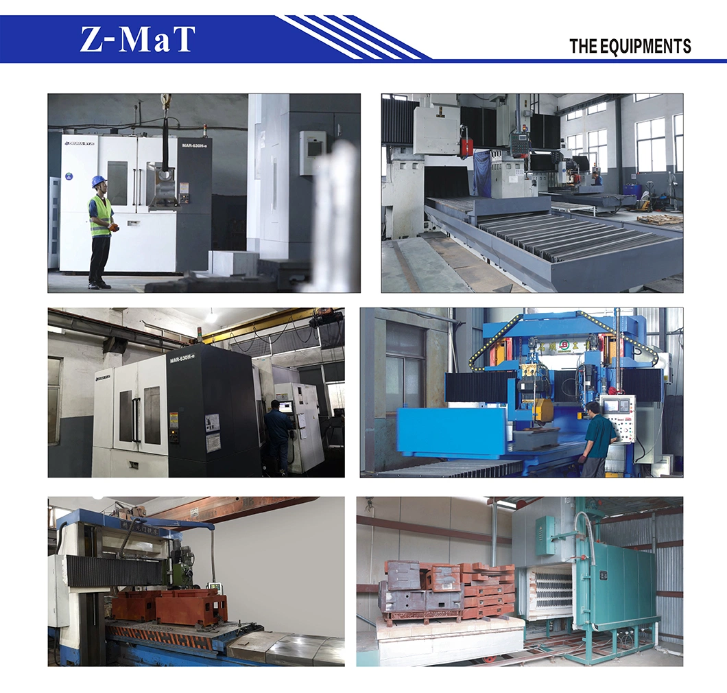 High Precision Slant Bed CNC Milling/CNC Lathe/CNC Machine with Turret and Tailstock (STL8)