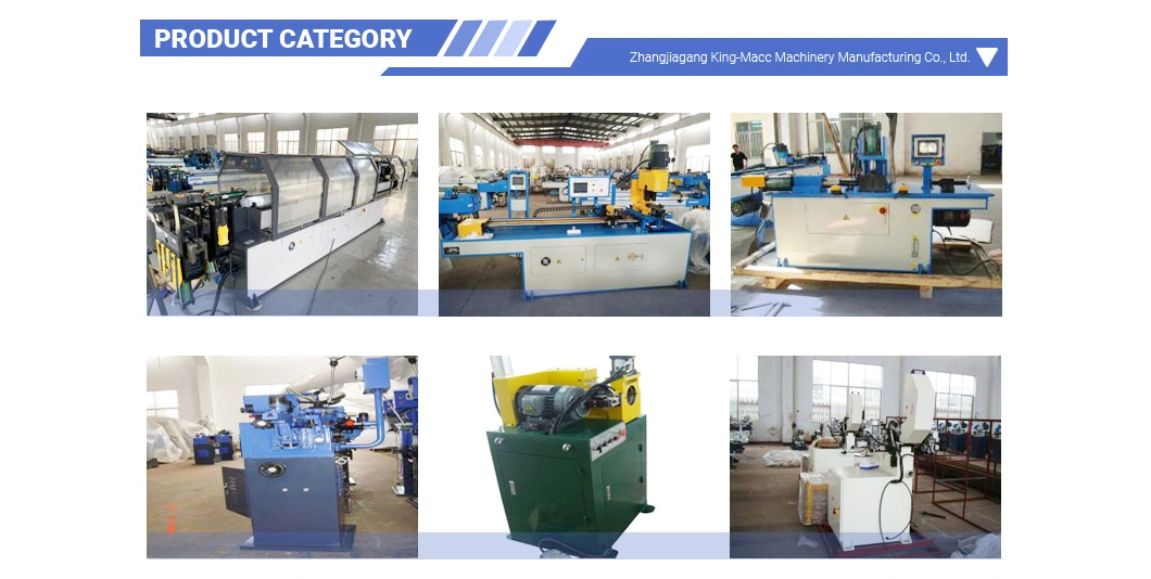 High Efficiency Hydraulic Full Automatic CNC Pipe Tube Bending Machine for Copper, Stainless Steel, Aluminum, Carbon Steel, Alloy