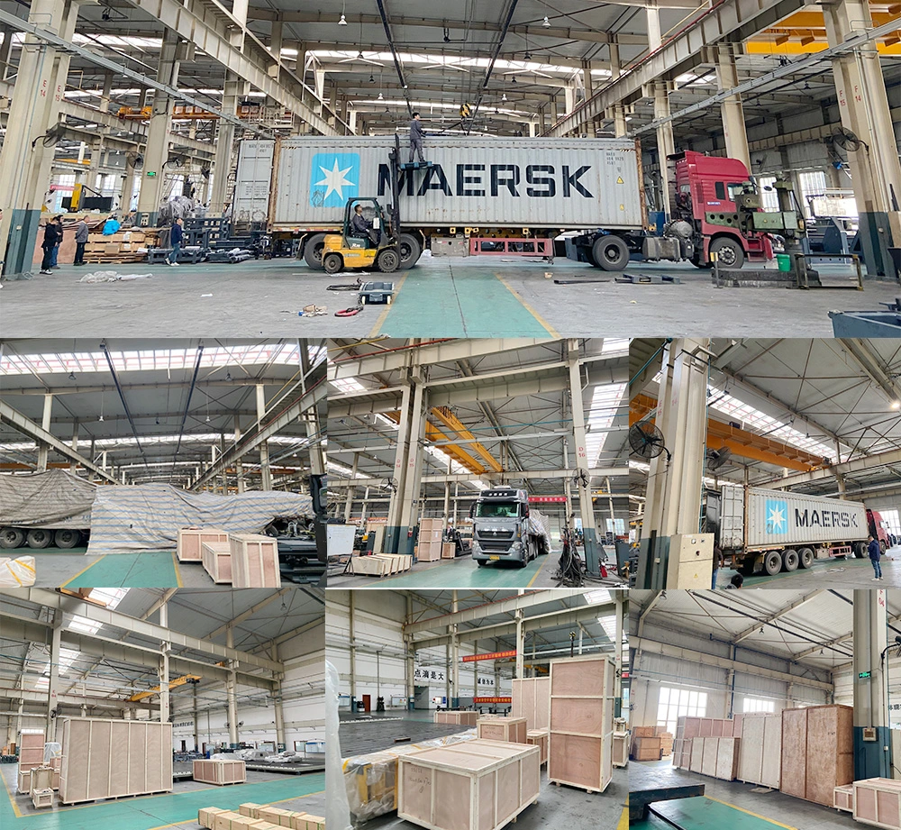 CNC Open Type Format Metal Sheet Plate Fiber Laser Cutting Machine 3015 4020 6025 Single Table