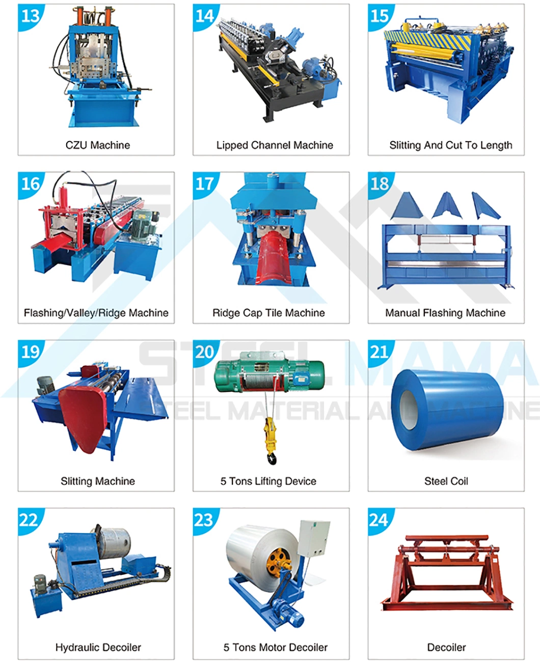 Automatic Cold Steel Metal Profile Bending Roof Sheet and Wall Panel Crimping Curving Machine