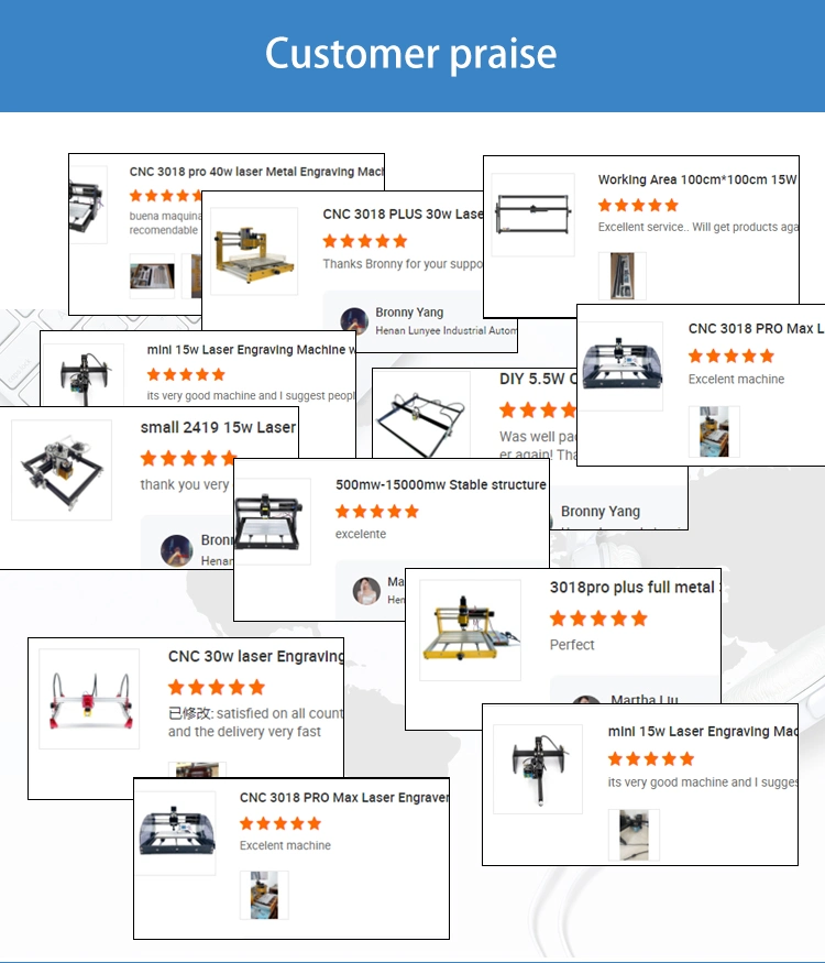 3018 PRO CNC and Laser Head Laser Engraving Machine