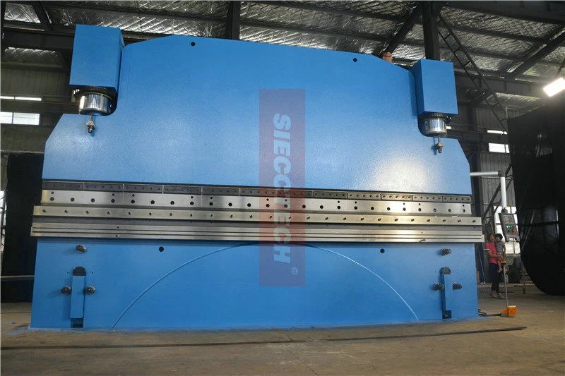 Siecc 110 Ton 3200mm 6axis CNC Press Brake with Delem Da 66t CNC System