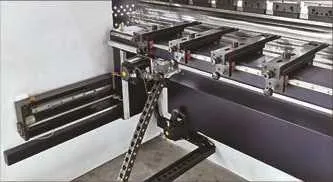 High Quality We67K-80 CNC Electric-Hydraulic Synchronization Press Brake Machine