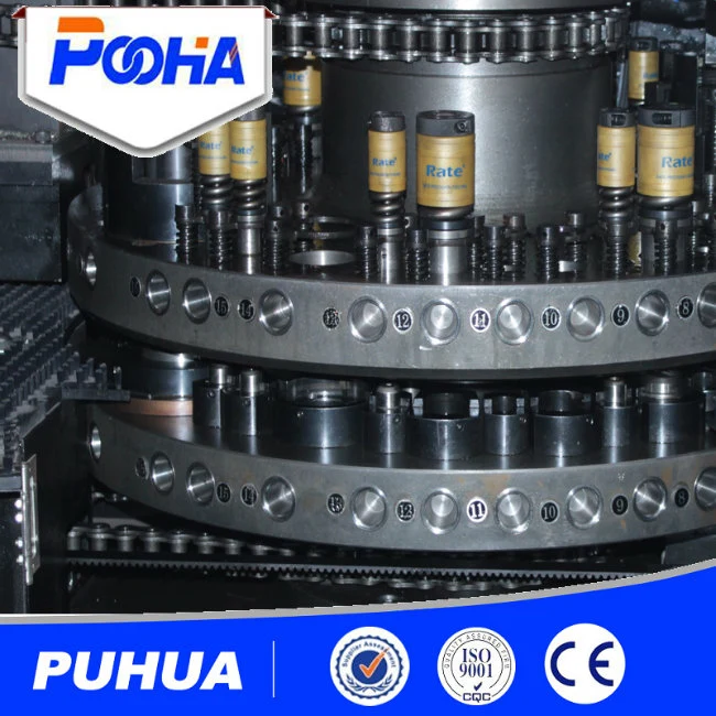 Amada Type Automatic CNC Turret Punch Press