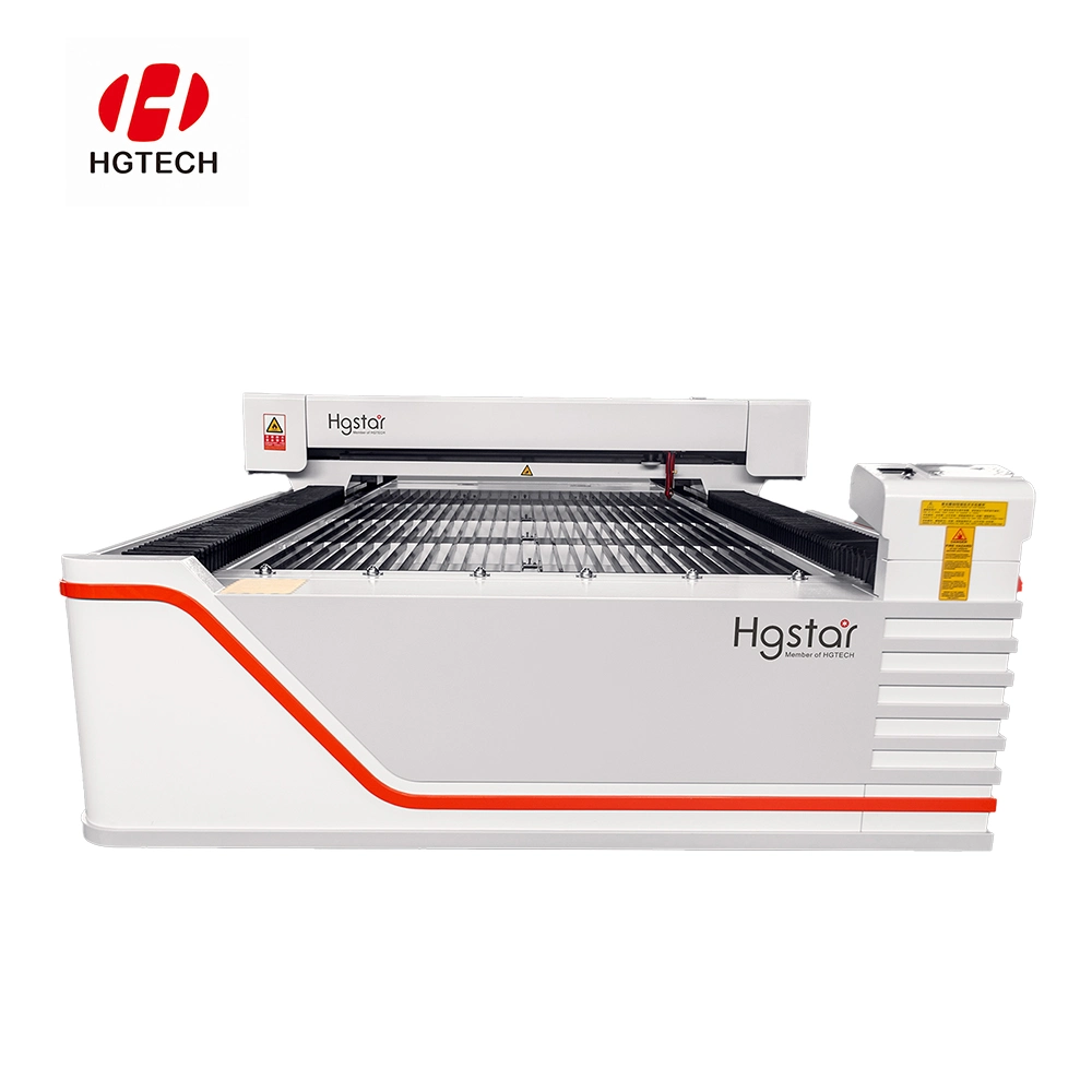 High Efficiency 300W 500W CNC CO2 Laser Cutting Engraving Machine for Nonmetal Plastic Wood and Metal Stainless Steel, Carbon Steel Aluminum Engraving