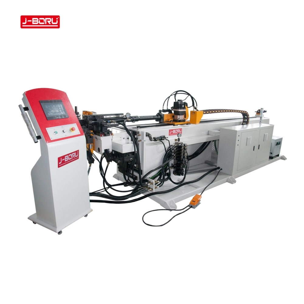 Automatic Tube Bender Hydraulic Electric Pipe Bending Machine