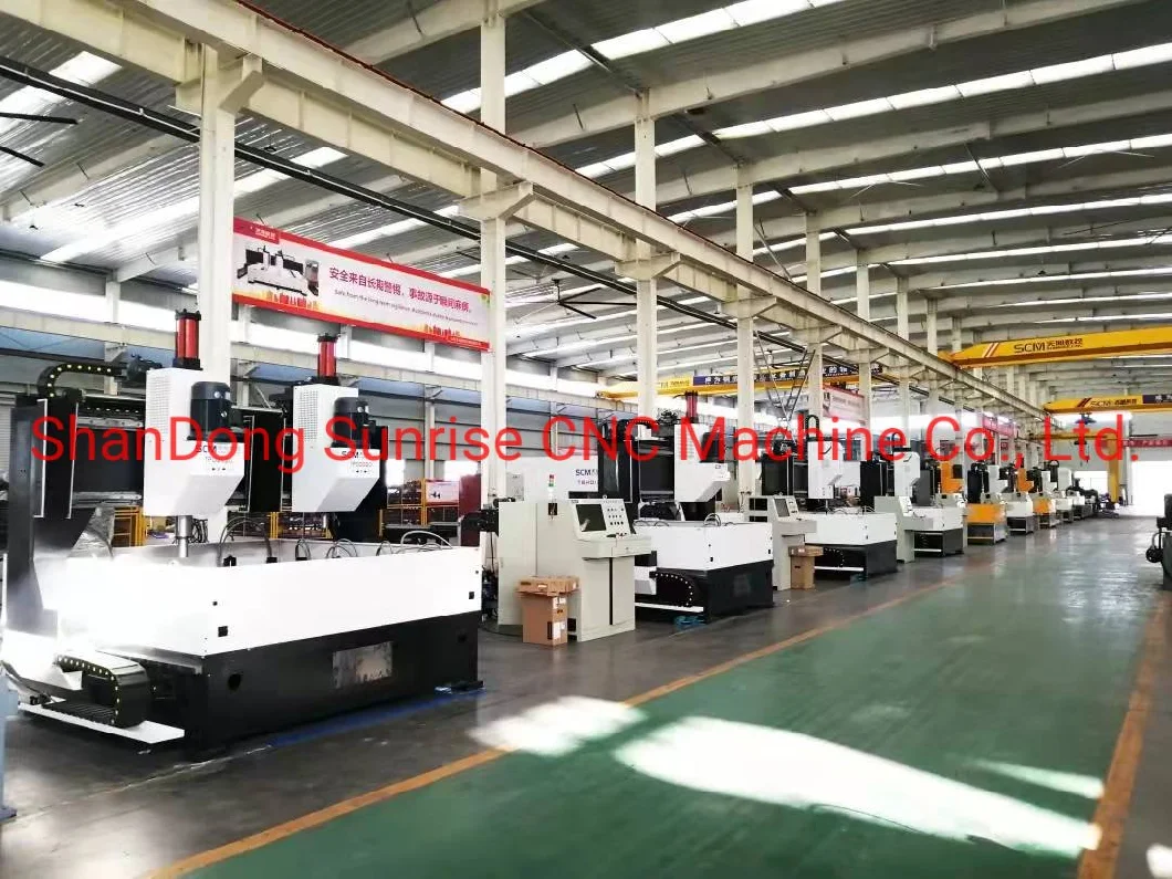 China Top Manufacturer for CNC Marking Punching and Drilling Machine for Metal Plates