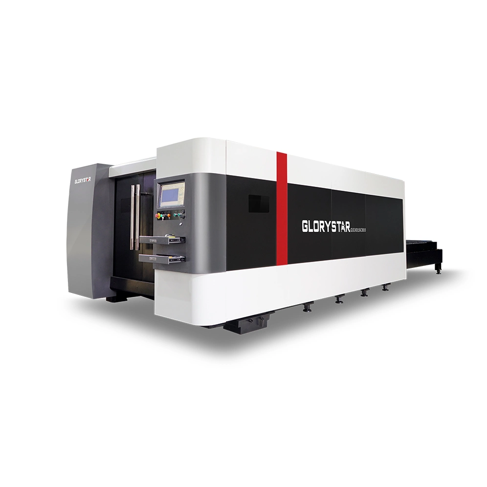 Fiber Laser Cutting Stainless Steet Sheet 3000X1500mm