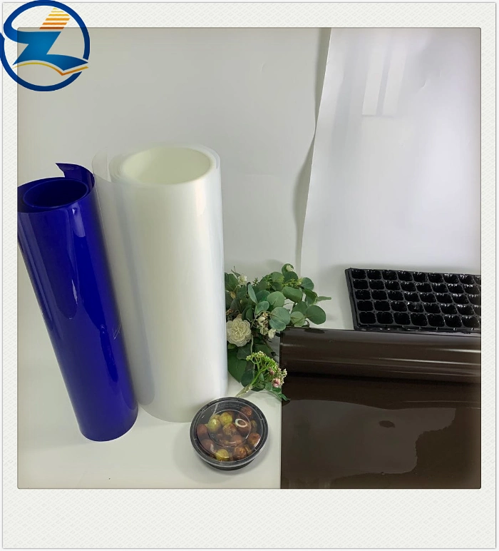 PP Polypropylene Plastic Sheet for Office Stationery