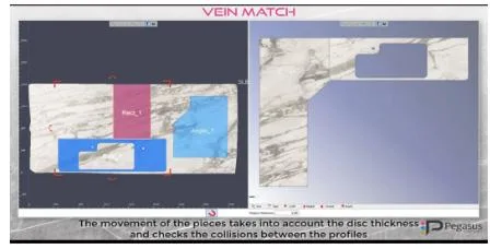 Bcmc Italy Software 5 Axis CNC High Speed Bridge Granite Marble Tile Cutter Stone Cutting and Sink Cutting Millling Engraving Saw Machine in Bosnia