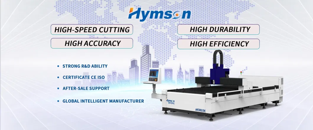 Single Table Fiber Laser Cutting Machine Hot Sell in China Laser Equipment CNC Metal Laser Cut 6020 CS Ss Ms Cutting
