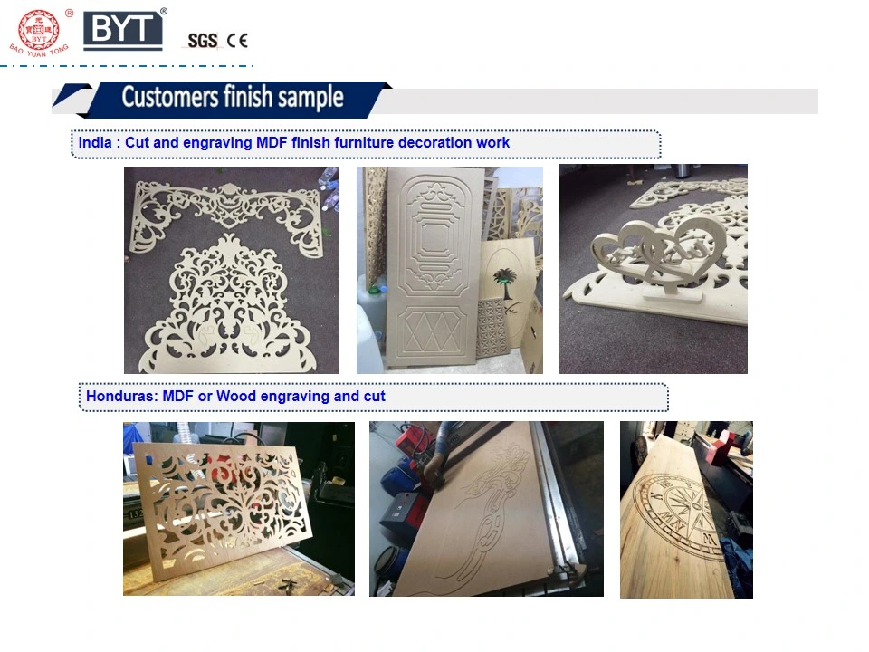 Customize Color Fabric Laser Cutting Machine CNC Router
