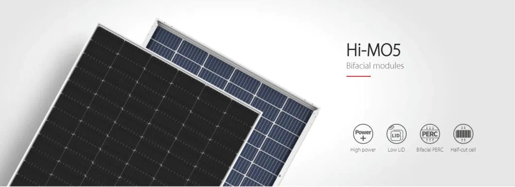 TUV CE Half Cell 520 530 540 550W Longi Wholesale Poly PV Fold Flexible Black Monocrystalline Polycrystalline Photovoltaic Module Mono Solar Energy Power Panel