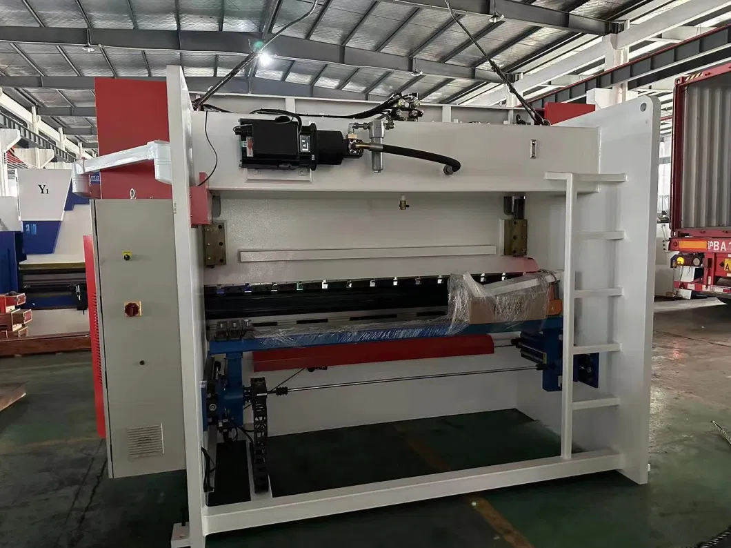 Primapress 110t 3200mm 4+1axis CNC Hydraulic Press Brake Price with Delem System