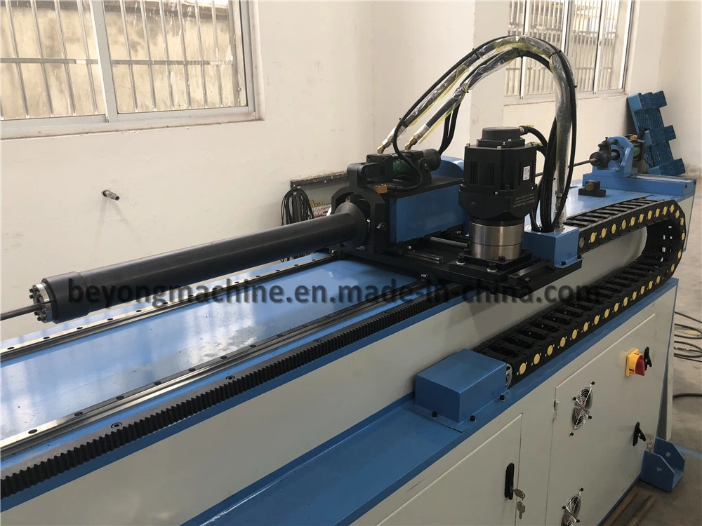 Quality Guarantee Numerical Control CNC Tube Bender Pipe Tube Bending Machine