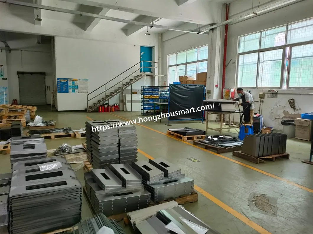 Polishing Sheet Metal Processing Stainless Steel Products CNC Machining
