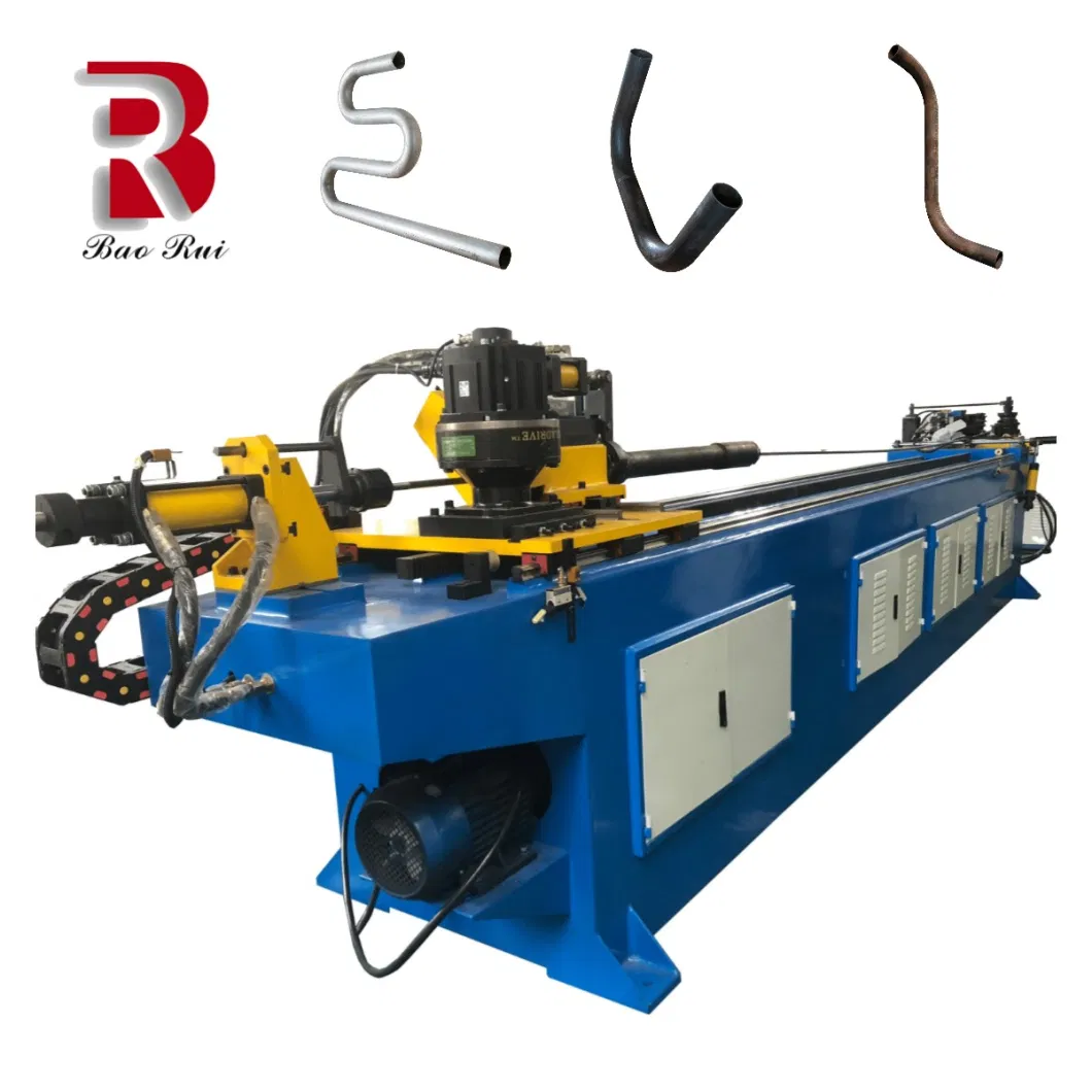 Long Life Service CNC Tube Bender Metal Bender Machine, Pipe and Tube Bending Machines for Selfie Stick Manufacture