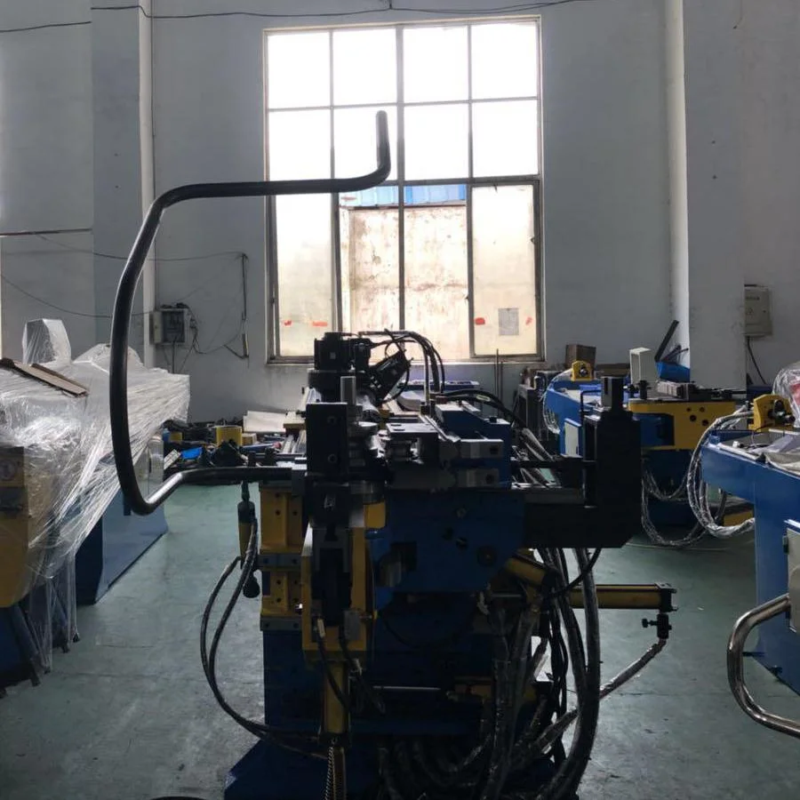 Long Life Service CNC Tube Bender Metal Bender Machine, Pipe and Tube Bending Machines for Selfie Stick Manufacture