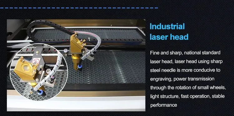 40W50W60W80W Acrylic Sheet Laser Cutting and CNC Engraving Machine CO2 Laser Engraving 4060 400*600mm