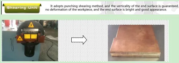 CNC Hydraulic Turret Busbar Cutting Bending Punching Machine Copper Aluminum Bus Bar Process Machine