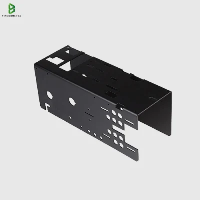 ODM-производитель Precision Anzied Aluminium Stainless Steel, резка лазером на изгиб Обработка металла