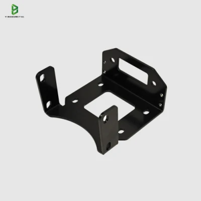 ODM-производитель Precision Anzied Aluminium Stainless Steel, резка лазером на изгиб Обработка металла
