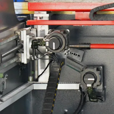 Hcgmt® 6000mm/7000kn Aluminium Alloy Металлическая гибочный станок CNC Пресс-панель Лист Плегадора