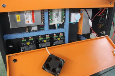 6090 Реклама ЧПУ engraver лазера 80W 100 Вт 150W для дерева стекла мрамора