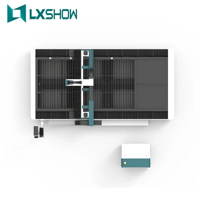 Высокое качество малых волокон с ЧПУ лазерная резка цена машины с 500W 1500W волокна для металла