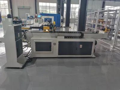 Производство продает 38ЧПУ купить 3 оси 3D трубы Бендер ЧПУ NC ручного и автоматического вакуумного усилителя тормозов металлический выпускной Ss рабочий гидравлический трубопровод гибочный станок цена