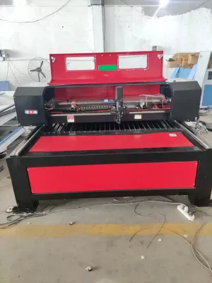 100W и 130 W CO2 станок для лазерной гравировки 1325 ЧПУ фрезы engraver лазера для дерева MDF пластика из натуральной кожи