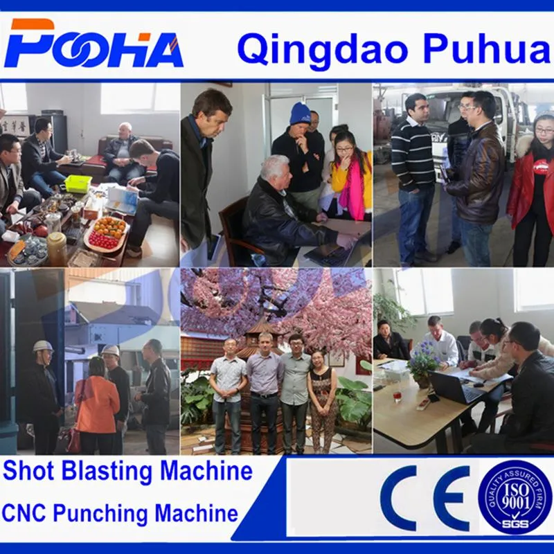 Mechanical Steel Plate Hole CNC Turret Punching Machine