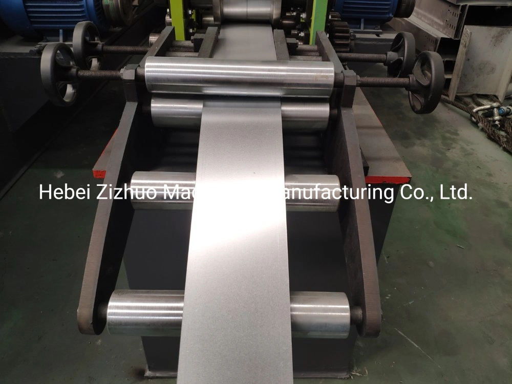 Drywall C 50 C75 Stud U Channel Track Cold Bending Roll Forming Machine Light Steel Keel Rolling Machine Factory Price